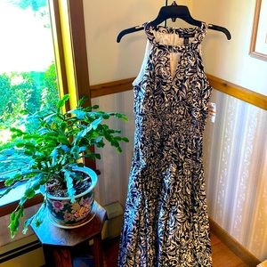 INC Wisteria Dress